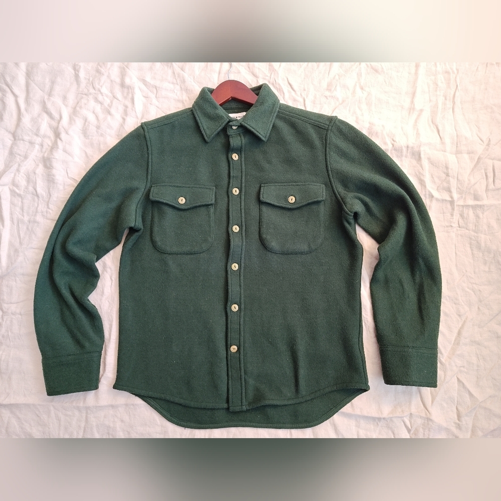Taylor Stitch Maritime Shirt Jacket
